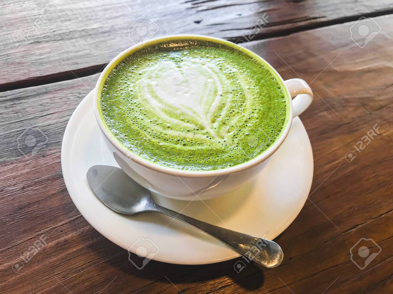 Te MATCHA
