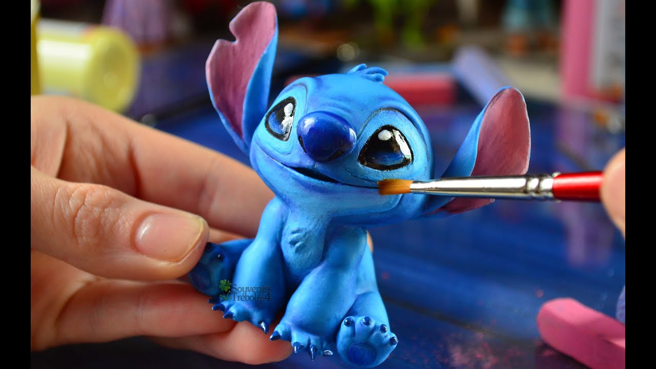 Pinta tu STITCH